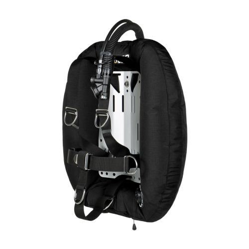 XDEEP Zestaw Hydros 50 z płytą stalową ()